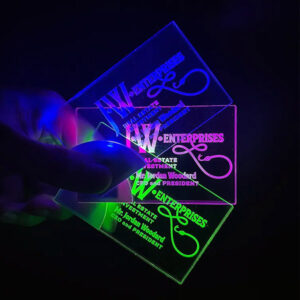 Clear-Acrylic-LED-Business-Cards