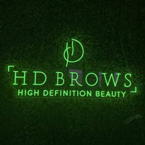 Custom-Neon-Sign-Small-Business-Eyebrows