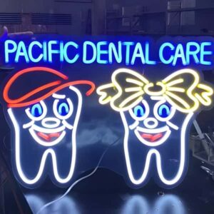 Dentist-Company-Custom-Neon-Sign