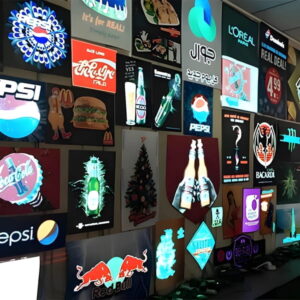 EL-Light-Up-Poster-Designs-Company-Events-Promotion