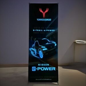 EL-light-up-animated-poster-on-stand