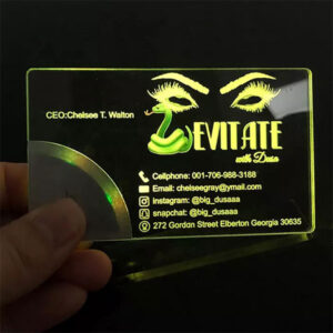 Levitate-LED-Business-Card-Example-Yellow-1