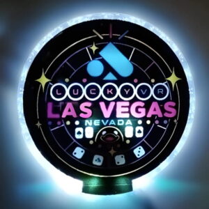 LuckyVR-Custom-LED-Coaster-White-Color-Print