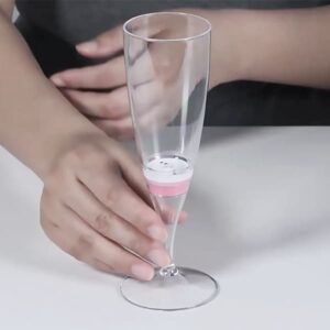 Pink-LED-CHampagne-Flute-Off