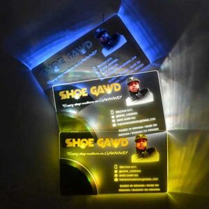 ShoeGawd-SmallBusiness-LED-Card-Glowing-Multicolor-1