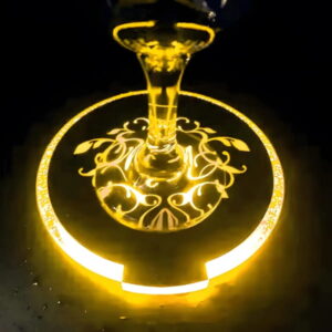 custom-wedding-led-coaster