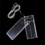 battery pack with fairy lights for light up LED balloons