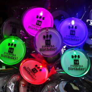 Custom-Birthday-LED-Badge-Pins