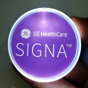 Custom GE Healthcare Signa LED Pin