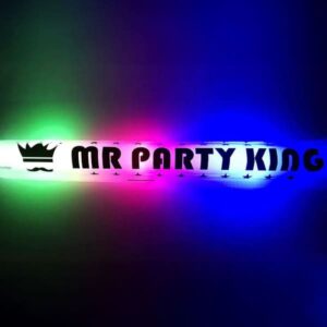 Custom party led foam stick