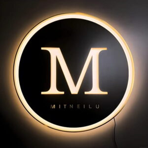 Branded-LED-Neon-Sign-Black-Acrylic