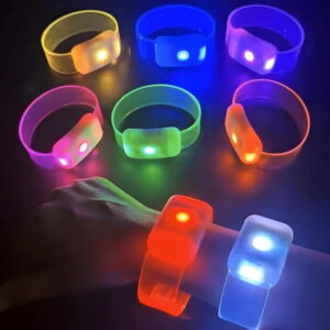 clear-remote-controlled-led-wristbands