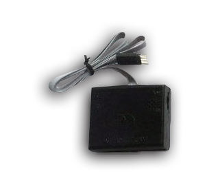 2 AAA Sound Activated Inverter Battery Pack