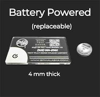Battery Powered
