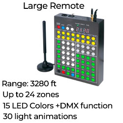 Large Remote (Upgrade)