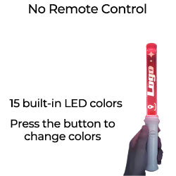 No Remote Control