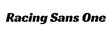 Racing Sans One